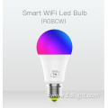 led smart bulb warm white with Alexa/Google Home